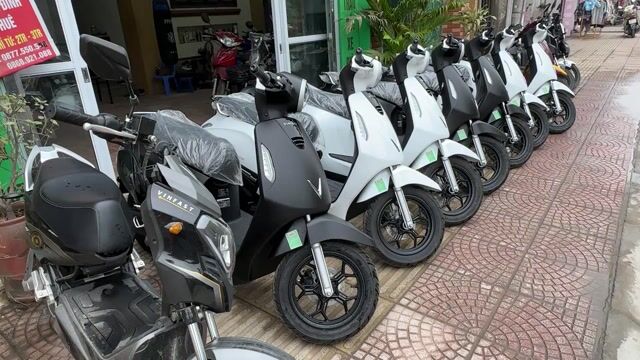 Bán VinFast EvoGrand mới 100% chính hãng giá tốt. Mua bán Xe máy tại Quận Bắc Từ Liêm Hà Nội được đăng bởi Xe Điện Mai Trang hình 1