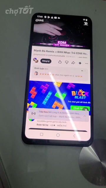Vsmart Active 3 6GB/64GB AMOLED Full HD. Mua bán Điện thoại tại Quận Bình Tân Tp Hồ Chí Minh được đăng bởi Thanh Trần hình 1