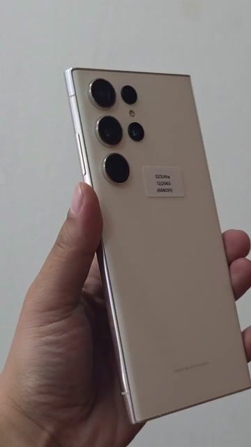 🔥S23Ultra 256G🔥ZIN NGUYÊN BẢN🔥GÓP 0%. Mua bán Điện thoại tại Quận Ngô Quyền Hải Phòng được đăng bởi TRAN SONG HA hình 1