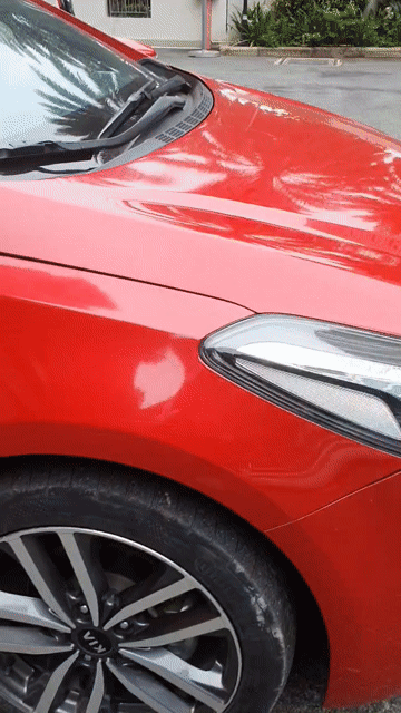 KIA Cerato 2016 Đỏ 52000km. Mua bán Ô tô tại Thành phố Thủ Đức Tp Hồ Chí Minh được đăng bởi Tien Nguyen hình 1