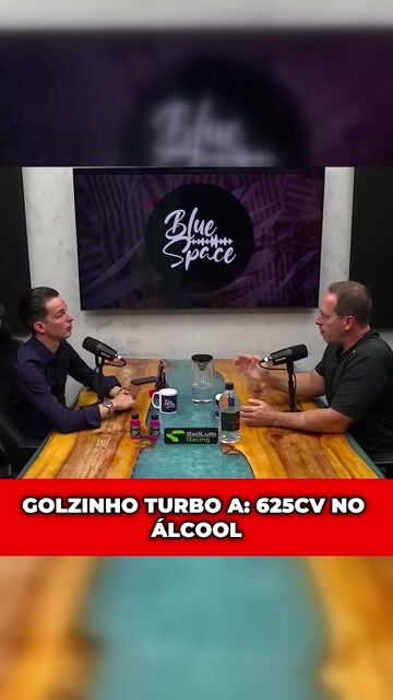 GOLZINHO TURBO A: 625CV NO ÁLCOOL #acf #alemaodacaravan #razuk #vwgol #turbao