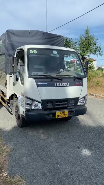 Xe ISUZU QKR270  thùng 4.3m sx2020 cam lùi ,wifi. Mua bán Xe tải, xe ben tại Thành phố Vũng Tàu Bà Rịa - Vũng Tàu được đăng bởi nguyenhaison hình 1