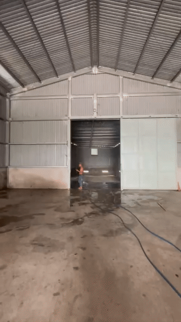 Cho thuê Văn phòng, Mặt bằng kinh doanh Huyện Bến Lức Long An diện tích 750 m² giá 25 triệu/tháng