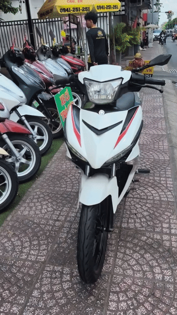 Yamaha Exciter 150cc 2017 bs 49d1-46752. Mua bán Xe máy tại Quận Phú Nhuận Tp Hồ Chí Minh được đăng bởi Thanh Hùng xebachin  hình 1