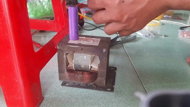 Máy Hàn Cell Pin , Tay cân lực, Cực Mạnh.. Mua bán Đồ chuyên dụng, Giống nuôi trồng tại Huyện Châu Thành Tiền Giang được đăng bởi Nguyen Tan Trang hình 1