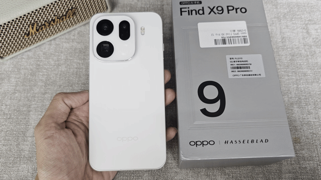 OPPO Find X9 Pro 256GB Trắng Like New Fullbox. Mua bán Điện thoại tại Quận 3 Tp Hồ Chí Minh được đăng bởi Minh Phạm  hình 1