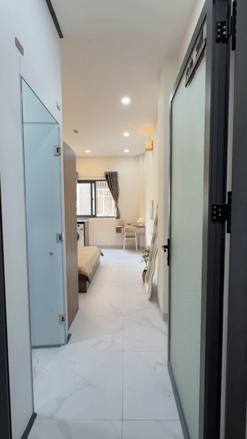 Cho thuê Căn hộ Chung cư Quận 5 Tp Hồ Chí Minh diện tích 28 m² giá 7,99 triệu/tháng