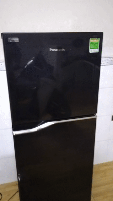 Tủ Lạnh Panasonic 188 Lít. Mua bán Tủ lạnh tại Thành phố Dĩ An Bình Dương được đăng bởi Long hình 1