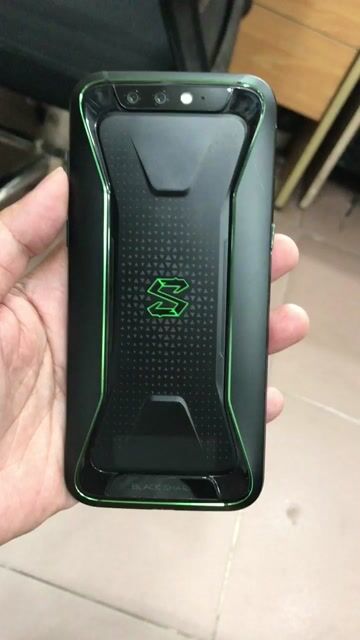 black shark Ram 6GB ship 845 Mạnh Còn 99%. Mua bán Điện thoại tại Quận 11 Tp Hồ Chí Minh được đăng bởi Tèo hình 1