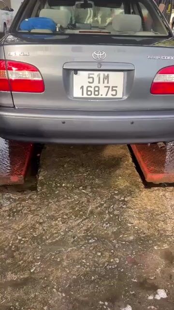 Toyota Corolla Altis 2009 - 190000 km. Mua bán Ô tô tại Quận Phú Nhuận Tp Hồ Chí Minh được đăng bởi Long Nguyễn hình 1