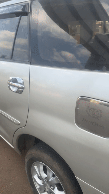 Toyota Innova 2006 Bạc. Mua bán Ô tô tại Huyện Thống Nhất Đồng Nai được đăng bởi Giabao hình 1