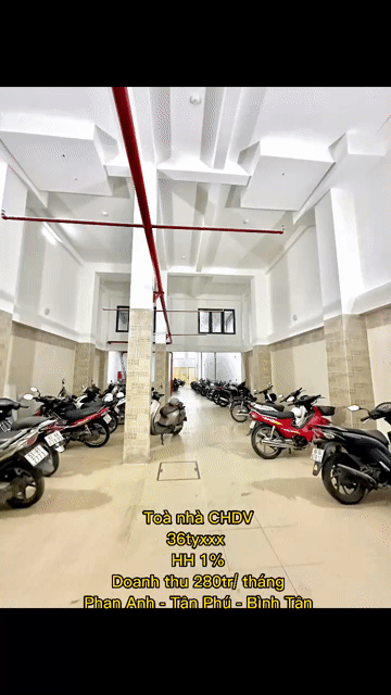 Mua bán Nhà ở Quận Tân Phú Tp Hồ Chí Minh diện tích 354 m² giá 36,8 tỷ