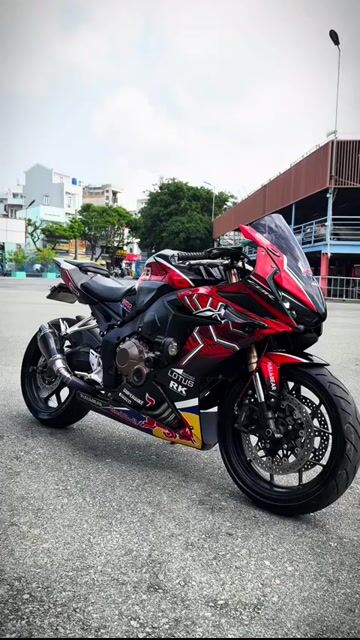 Honda CBR650R Full Body. Mua bán Xe máy tại Quận 11 Tp Hồ Chí Minh được đăng bởi Thanh Tân hình 1