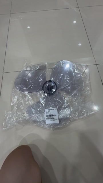 Cánh quạt Panasonic Nhựa Xám. Mua bán Quạt tại Quận Hà Đông Hà Nội được đăng bởi Đạt hình 1