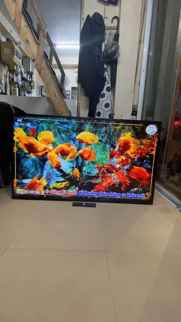 thanh Tivi Casper 43 inch 4K zin đẹp 98/% có wifi. Mua bán Tivi, Âm thanh tại Quận Thanh Xuân Hà Nội được đăng bởi Văn sỹ cắt tóc hình 1