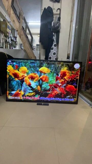 thanh Tivi Casper 43 inch 4K zin đẹp 98/% có wifi. Mua bán Tivi, Âm thanh tại Quận Thanh Xuân Hà Nội được đăng bởi Văn sỹ cắt tóc hình 1