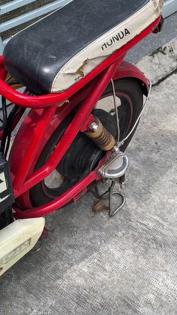 xe Đạp, Điện HONDA chính hãng. Mua bán Xe điện tại Quận Bình Tân Tp Hồ Chí Minh được đăng bởi toàn Đồ Cũ hình 1
