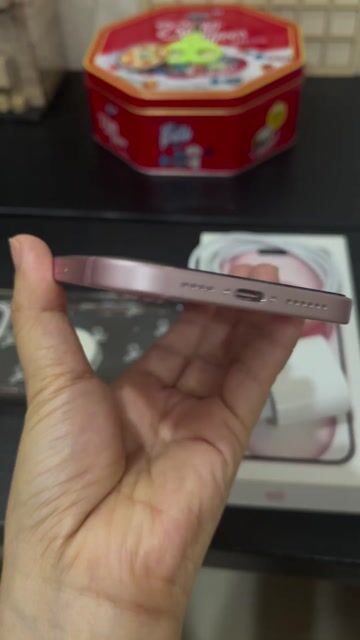 Apple iPhone 15 Plus 256GB Hồng VN/A Như mới. Mua bán Điện thoại tại Quận Tân Bình Tp Hồ Chí Minh được đăng bởi Hồng Liên hình 1