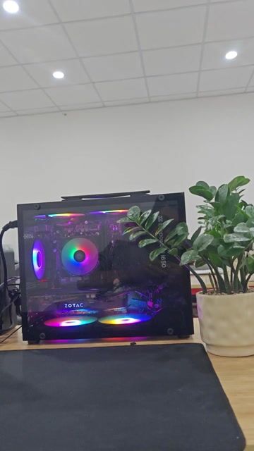 PC MINI nhỏ gọn, cấu hình cao - chơi game, đồ họa. Mua bán Máy tính để bàn tại Quận Hoàng Mai Hà Nội được đăng bởi TrDinh hình 1