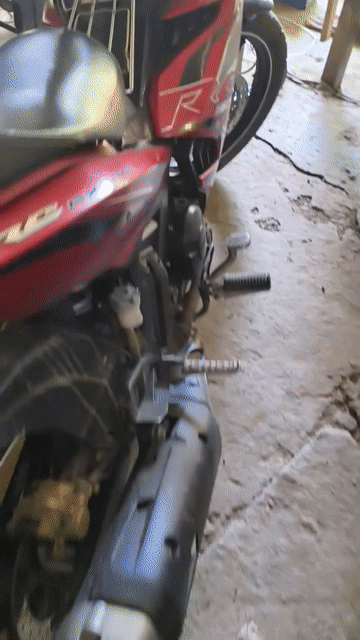 Yamaha Exciter 150 2018 Đỏ. Mua bán Xe máy tại Thị xã Điện Bàn Quảng Nam được đăng bởi Hải hình 1
