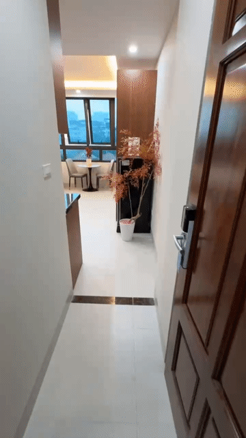 Cho thuê Căn hộ Chung cư Quận Cầu Giấy Hà Nội diện tích 31 m² giá 7,5 triệu/tháng
