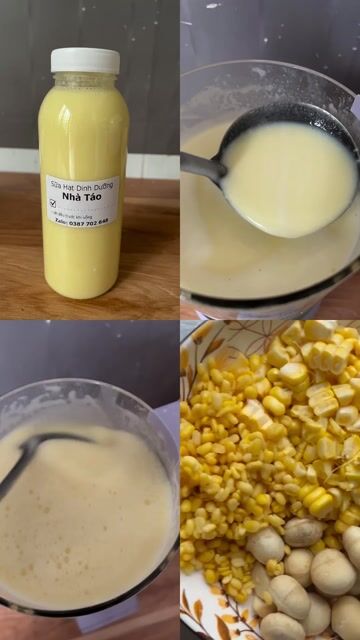 Sữa hạt Nhà Táo Đậu xanh bắp maca. Mua bán Đồ ăn, thực phẩm và các loại khác tại Quận Tân Phú Tp Hồ Chí Minh được đăng bởi Lệ Quyên hình 1