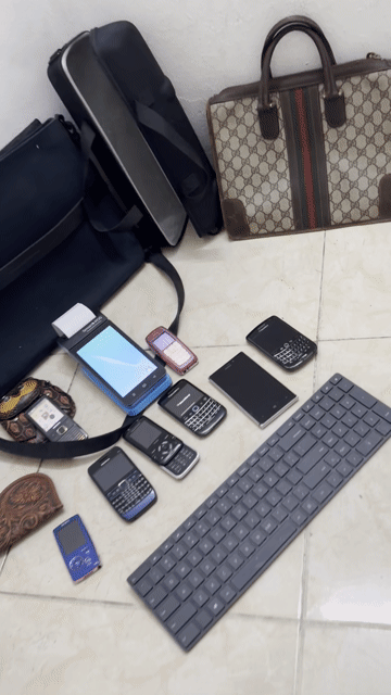 Nokia 6700 nokia 3100 túi LV Jadior gucci máy Pos. Mua bán Điện thoại tại Quận Tân Phú Tp Hồ Chí Minh được đăng bởi Trương Hiệp hình 1