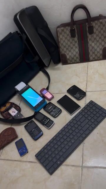 Nokia 6700 nokia 3100 túi LV Jadior gucci máy Pos. Mua bán Điện thoại tại Quận Tân Phú Tp Hồ Chí Minh được đăng bởi Trương Hiệp hình 1