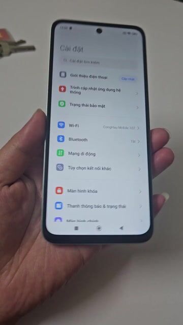 Xiaomi Redmi 13 8GB/128GB . Mua bán Điện thoại tại Quận Cầu Giấy Hà Nội được đăng bởi Công Hậu Mobile  hình 1