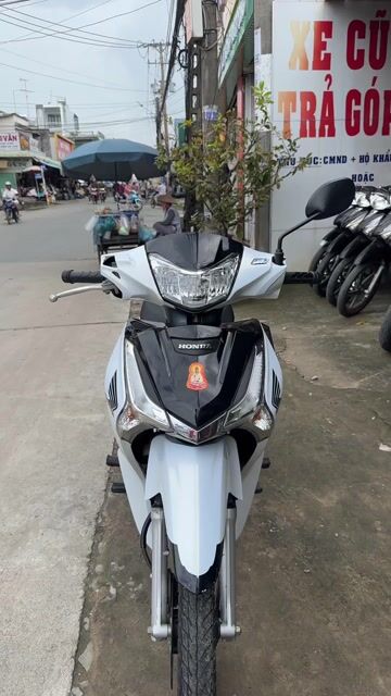 Future fi 2022 trắng đen ( hỗ trợ góp ). Mua bán Xe máy tại Huyện Chợ Mới An Giang được đăng bởi Cửa hàng xe Thiên Phước 2 hình 1