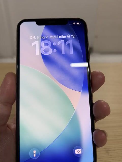 Apple iPhone 11 Promax 64GB Vàng. Mua bán Điện thoại tại Quận Liên Chiểu Đà Nẵng được đăng bởi Đắc Huy Nguyễn hình 1