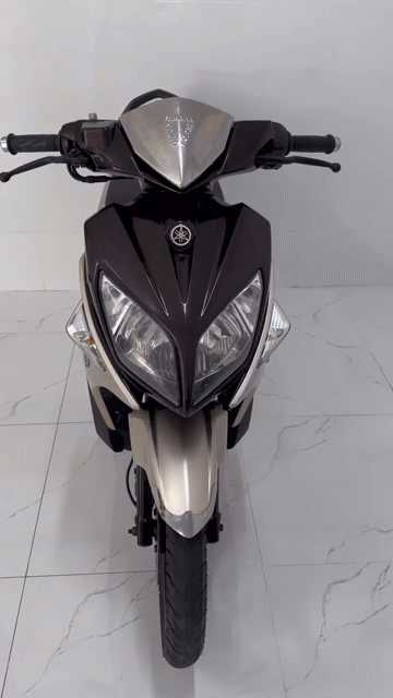 Yamaha Nouvo 4 Nâu, Vàng đồng. Mua bán Xe máy tại Thị xã Cai Lậy Tiền Giang được đăng bởi Đức Trọng hình 1