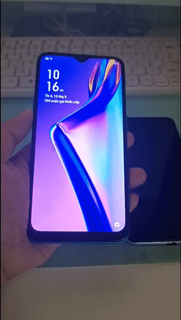 Oppo A12 full chức năng cho người cần máy giá rẻ. Mua bán Điện thoại tại Quận Bình Tân Tp Hồ Chí Minh được đăng bởi Việt Khánh hình 1