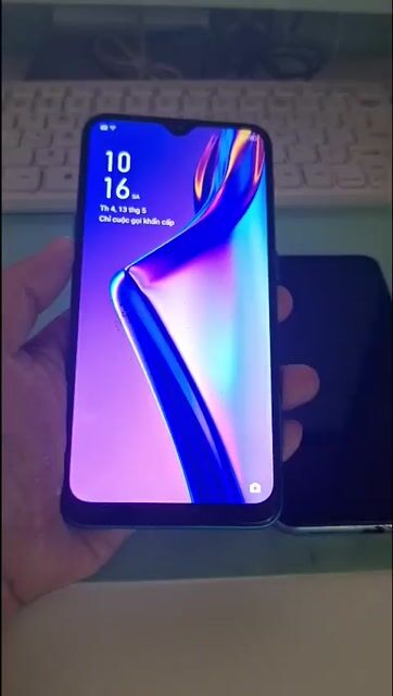 Oppo A12 full chức năng cho người cần máy giá rẻ. Mua bán Điện thoại tại Quận Bình Tân Tp Hồ Chí Minh được đăng bởi Việt Khánh hình 1