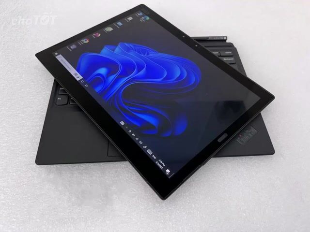 Lenovo ThinkPad X1 Tablet Gen 3 cảm ứng tách rời. Mua bán Laptop tại Quận 12 Tp Hồ Chí Minh được đăng bởi LaptopNSC hình 1