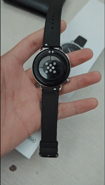 Xiaomi Watch S4 Đen Mới. Mua bán Thiết bị đeo thông minh tại Quận Tân Phú Tp Hồ Chí Minh được đăng bởi Y hình 1