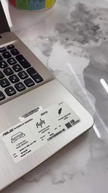 Asus i5-7200U 15.6 inch 8GB/120GB. Mua bán Laptop tại Huyện Nghĩa Hưng Nam Định được đăng bởi Nhan Tran hình 1