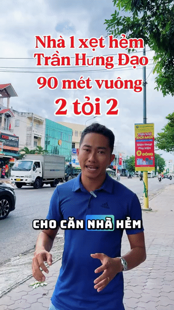 Mua bán Nhà ở Thành phố Phan Thiết Bình Thuận diện tích 90 m² giá 2,2 tỷ