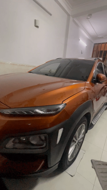 Hyundai Kona 2020 2.0 52000 km Cam. Mua bán Ô tô tại Quận Tân Phú Tp Hồ Chí Minh được đăng bởi Hồ phước hình 1