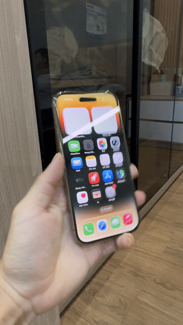 14pro zin all 128gb. Mua bán Điện thoại tại Quận 12 Tp Hồ Chí Minh được đăng bởi San San Mobile hình 1