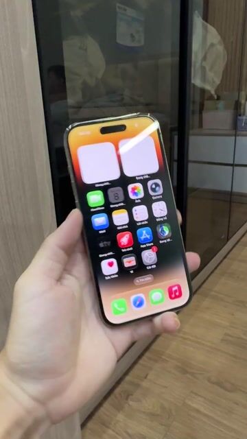 14pro zin all 128gb. Mua bán Điện thoại tại Quận 12 Tp Hồ Chí Minh được đăng bởi San San Mobile hình 1