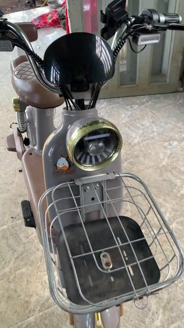 xe đạp điện ko ik cần bán. Mua bán Xe điện tại Huyện Trảng Bom Đồng Nai được đăng bởi PH hình 1