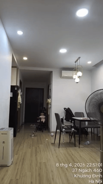Mua bán Căn hộ Chung cư Five Star Kim Giang Quận Thanh Xuân Hà Nội diện tích 71 m² giá 6,3 tỷ
