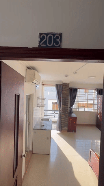 Cho thuê Phòng trọ Quận 12 Tp Hồ Chí Minh diện tích 30 m² giá 4,2 triệu/tháng