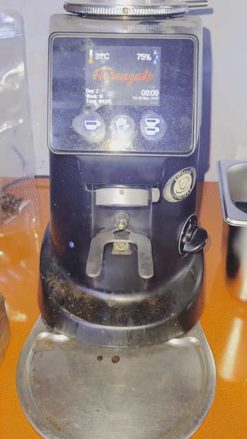 Cà phê robusta mix culi. Mua bán Đồ ăn, thực phẩm và các loại khác tại Huyện Hóc Môn Tp Hồ Chí Minh được đăng bởi hưng thịnh phát coffee hình 1