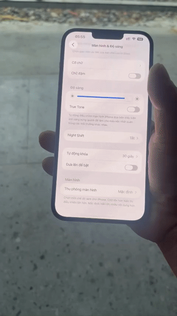 Apple iPhone 13 Pro Max 128GB Vàng. Mua bán Điện thoại tại Huyện Trảng Bom Đồng Nai được đăng bởi minh hình 1