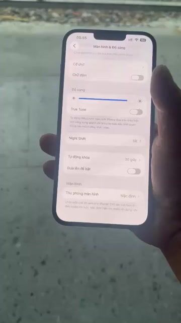 Apple iPhone 13 Pro Max 128GB Vàng. Mua bán Điện thoại tại Huyện Trảng Bom Đồng Nai được đăng bởi minh hình 1
