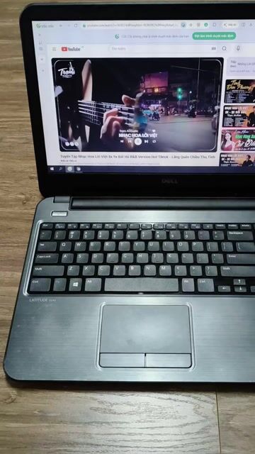 Dell Zin Core i3 15.6 inch 8GB/SSD 128GB+HDD 250GB. Mua bán Laptop tại Quận 12 Tp Hồ Chí Minh được đăng bởi Nguyễn Nhân hình 1