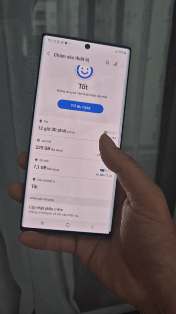 Samsung Note10+ 12GB 256GB. Mua bán Điện thoại tại Quận 8 Tp Hồ Chí Minh được đăng bởi Phan Minh Tân hình 1