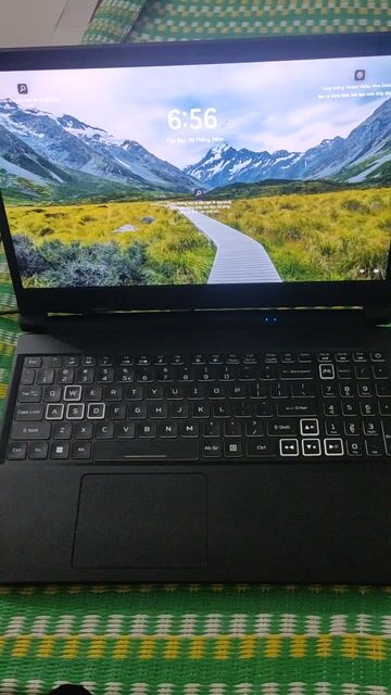 Acer Nitro 5 i5-11400H 17.3 inch 8GB/256GB. Mua bán Laptop tại Thành phố Vinh Nghệ An được đăng bởi Linh Backer hình 1